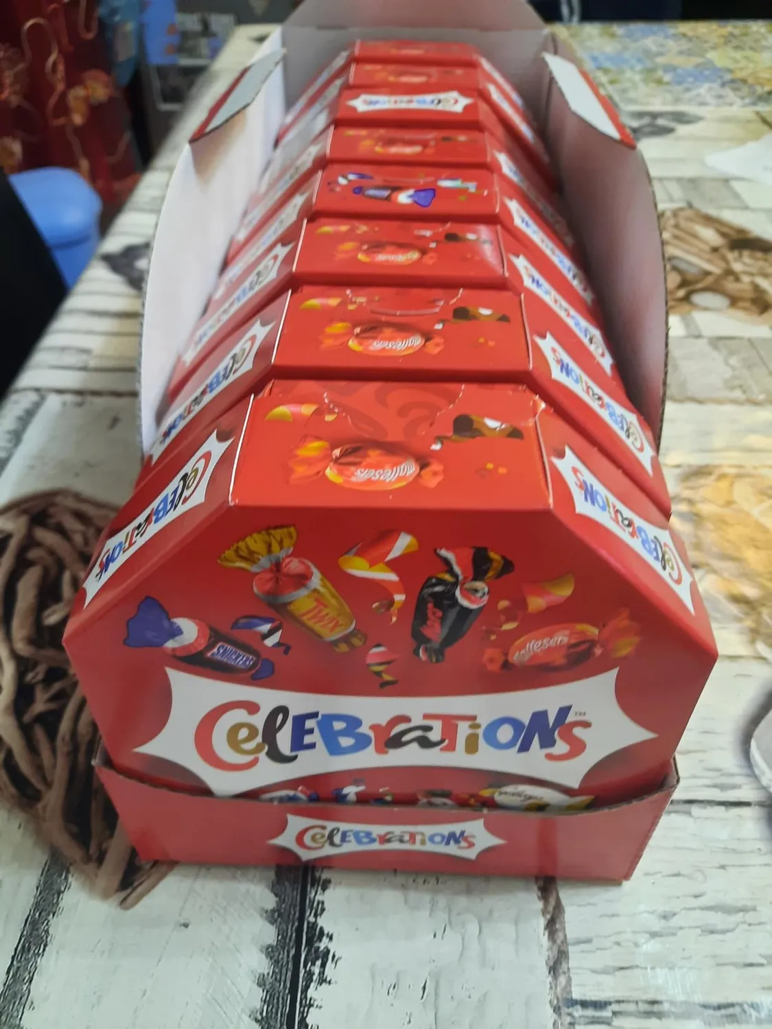 Mars Celebrations cioccolatini assortiti 1435g da festa