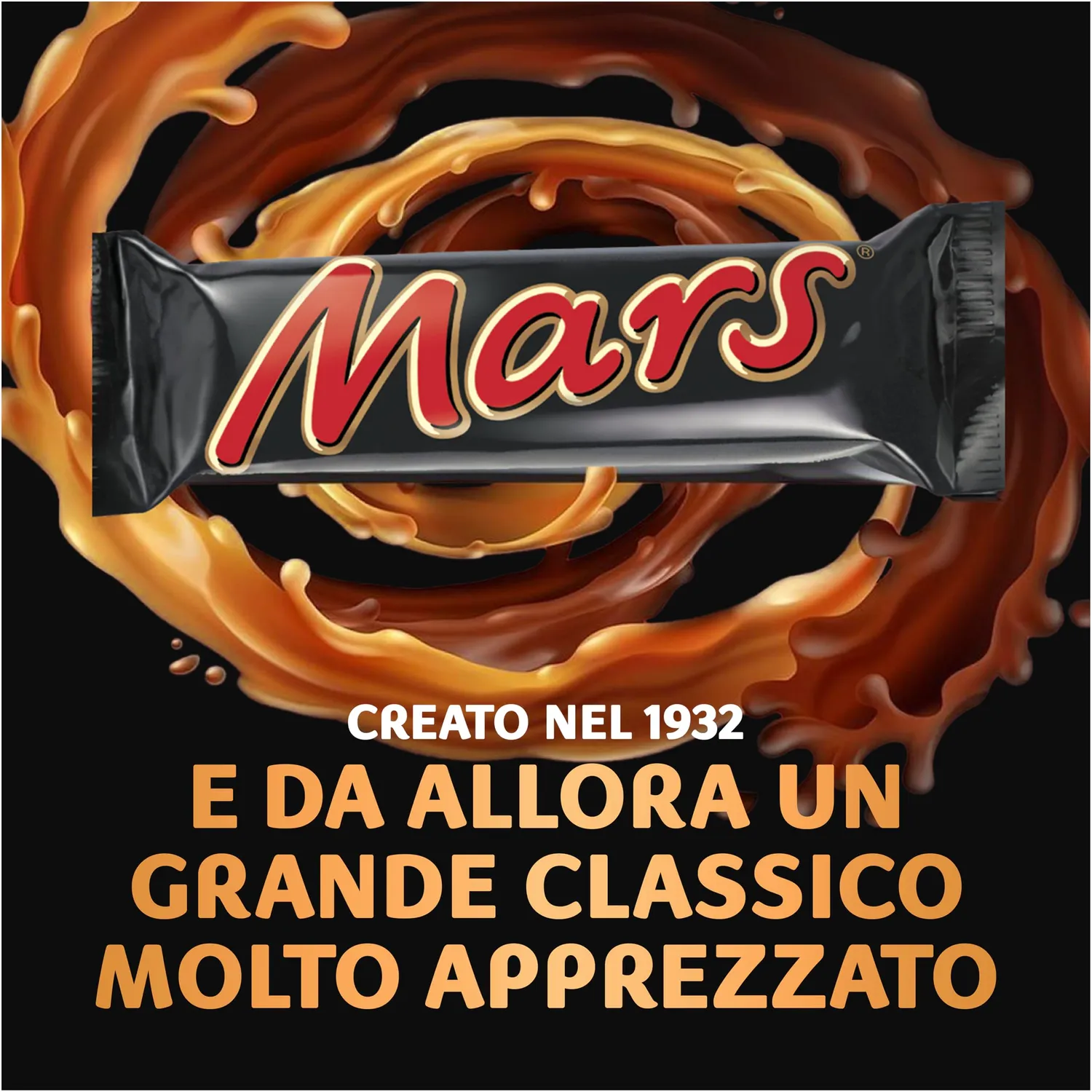 Mars Minis barrette cioccolato caramello nougat 227g
