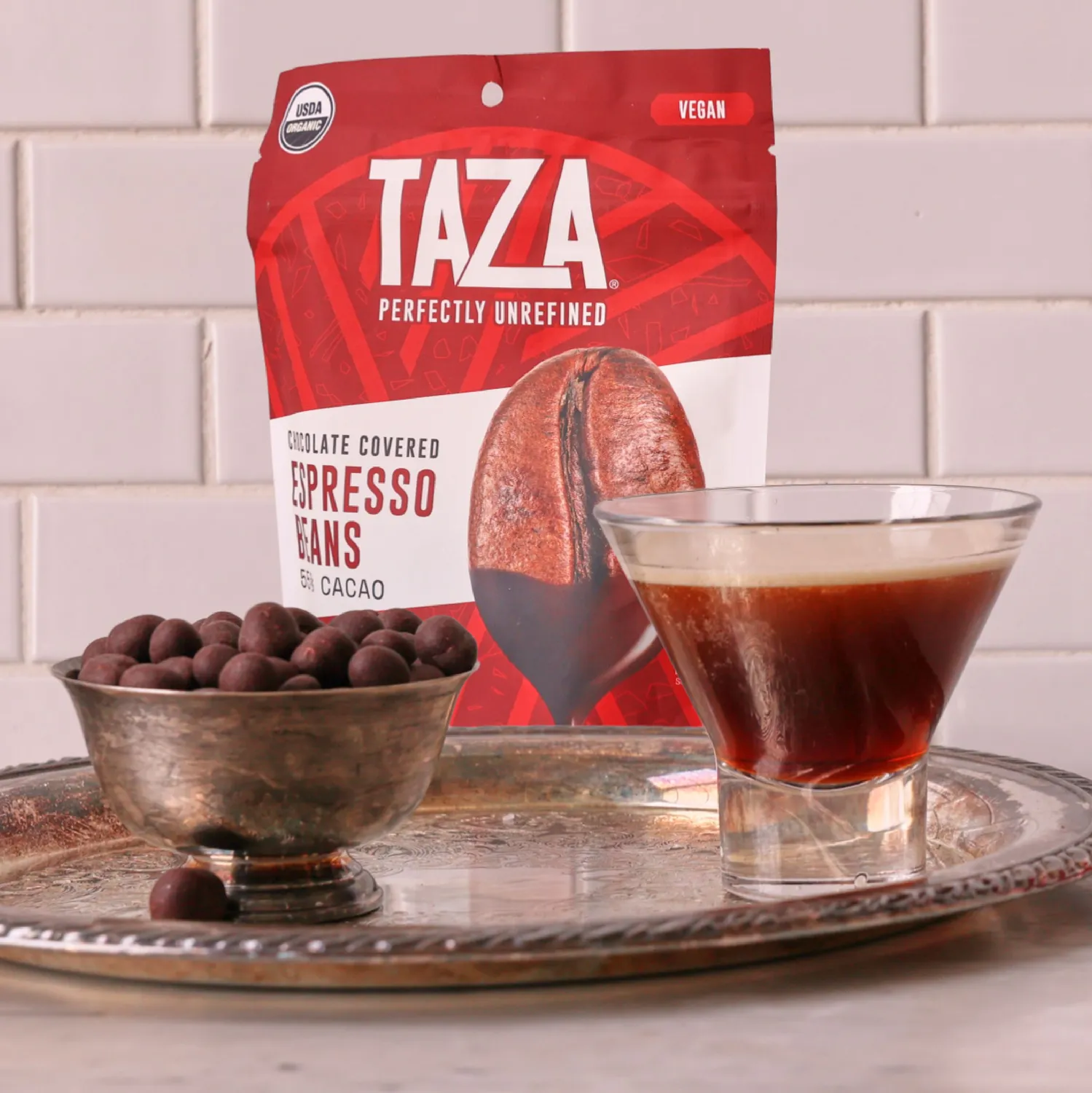 Taza Chocolate Covered Espresso Beans chicchi caffè 99 g