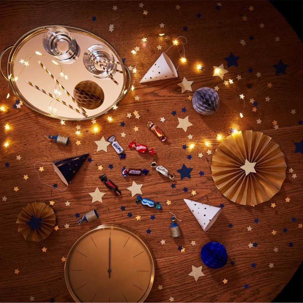 Mars Celebrations Calendario Avvento Cioccolato 215 g