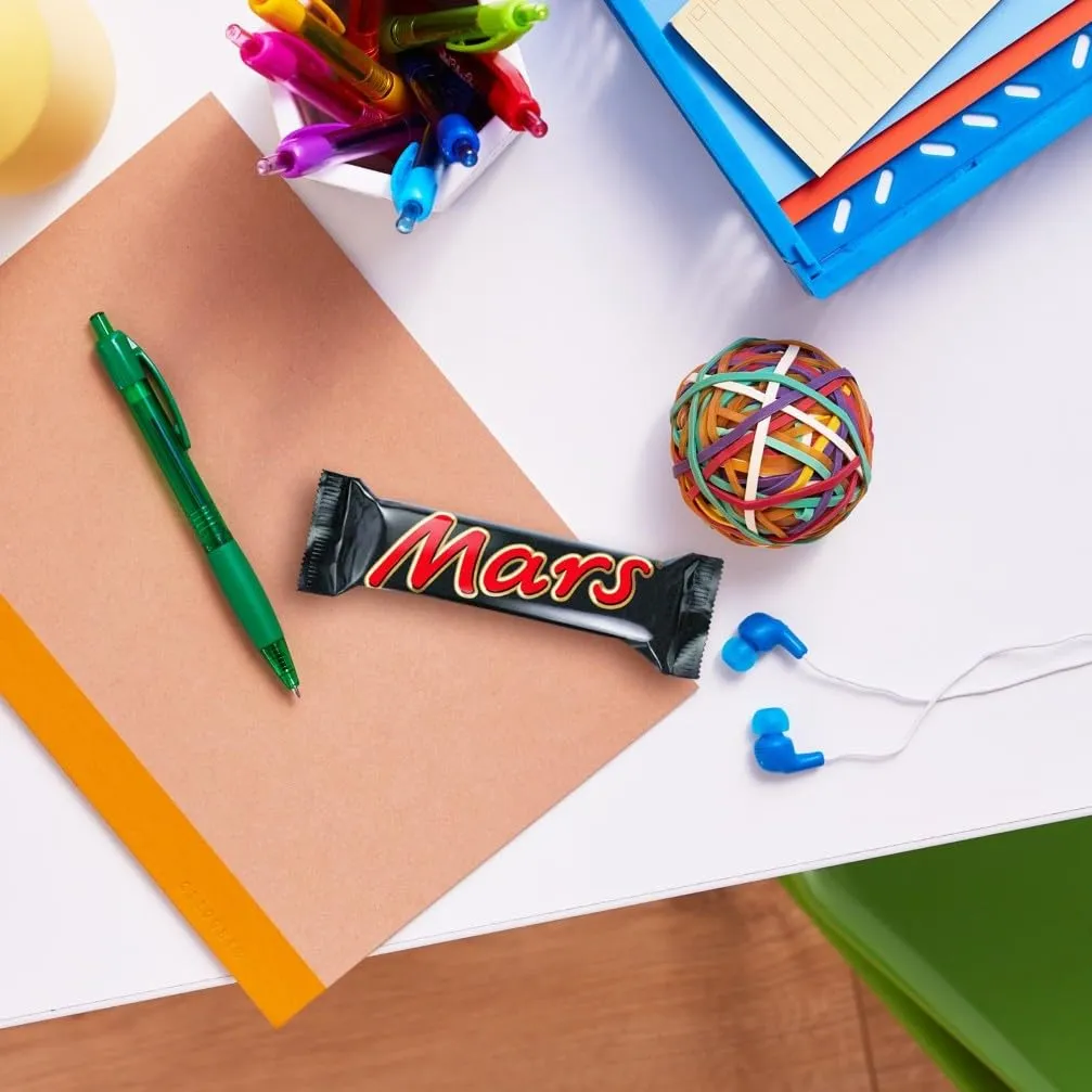 Mars barretta caramello cioccolato latte 32 x 51 g nuova versione