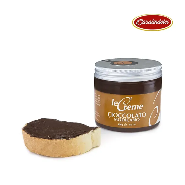 Casalindolci Crema spalmabile al cioccolato dolce feste