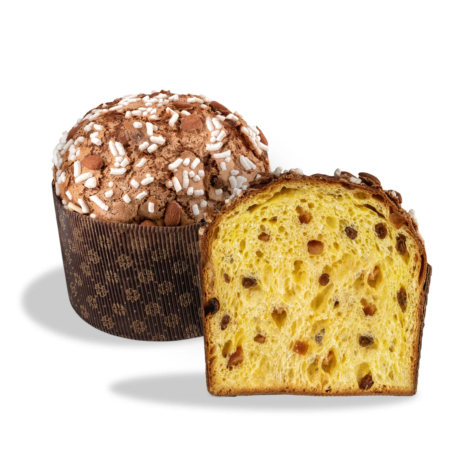 Fabrizio Galla Panettone Classico 500 g arancia uvetta