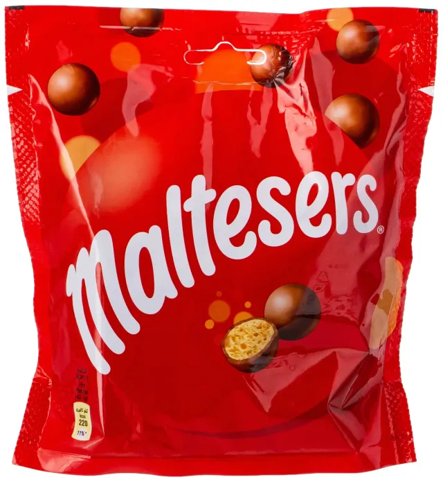 Mars Maltesers cioccolatini pouch 175g al malto