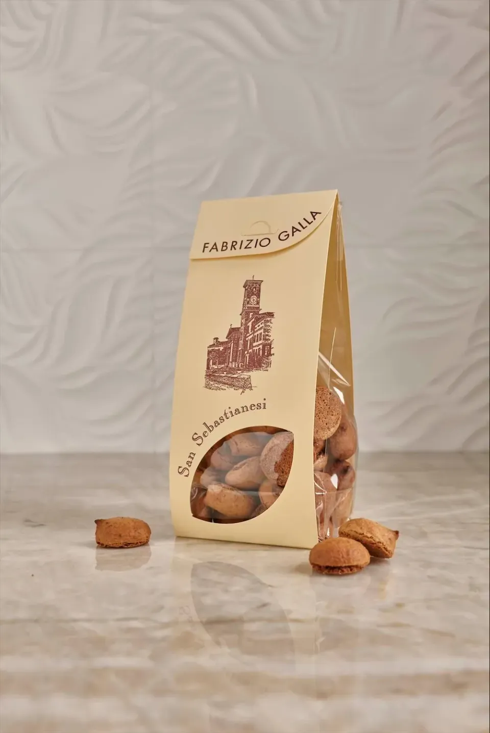 Fabrizio Galla San Sebastianesi biscotti nocciola 200 g