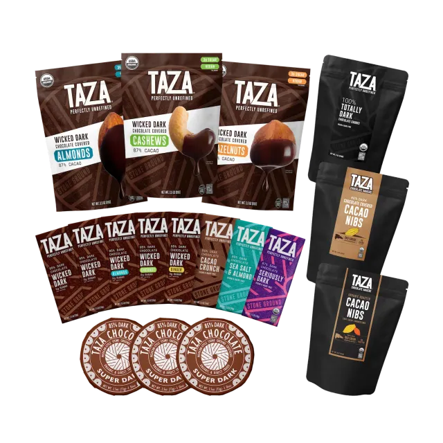Taza Ultra Dark assortimento fondente extra confezione grande