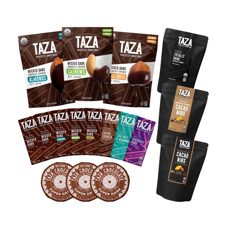 Taza Ultra Dark assortimento fondente extra confezione grande
