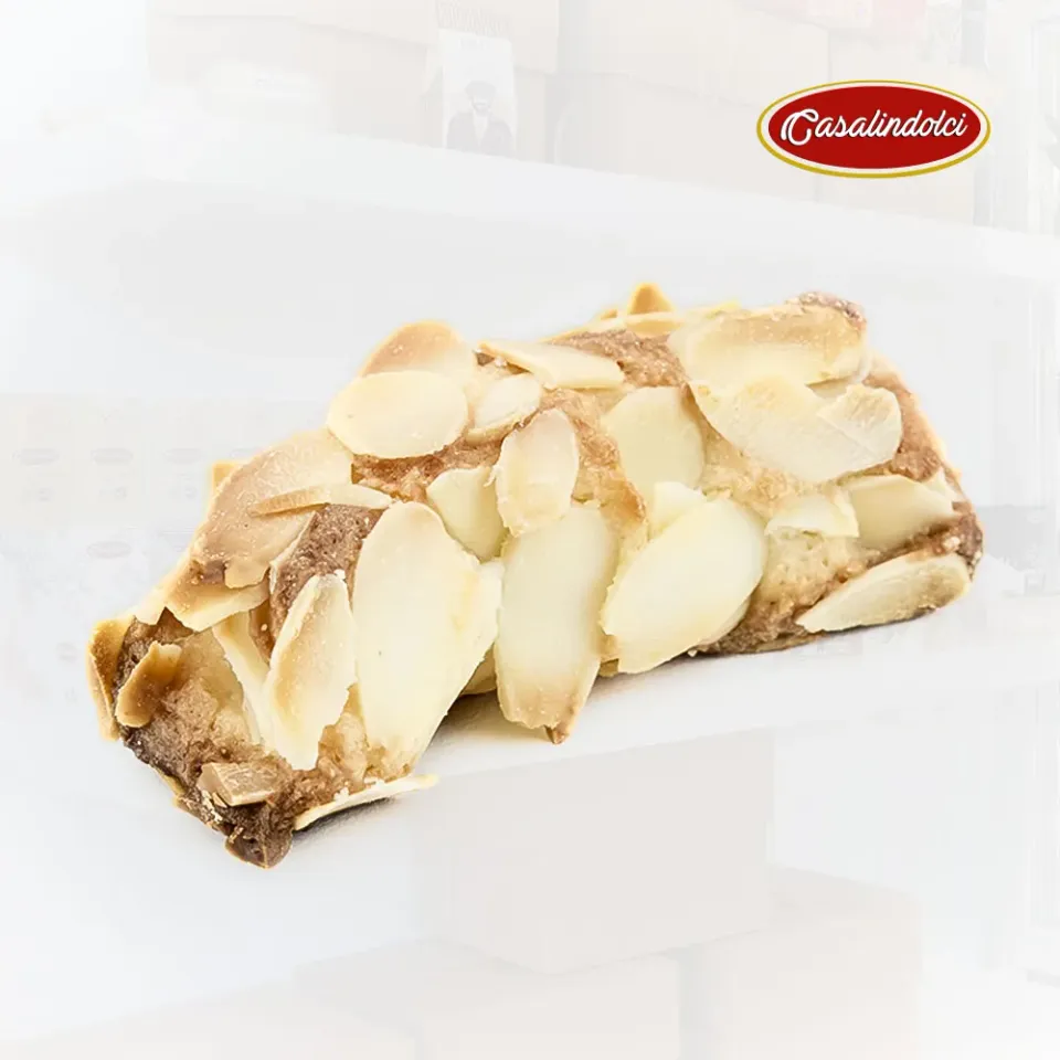 Casalindolci Filetti di Mandorla biscotti mandorle e limone