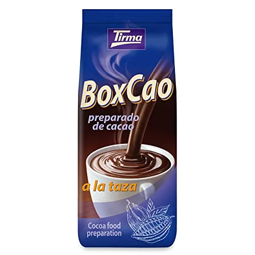 Tirma Boxcao preparato cacao 400g per cioccolata calda