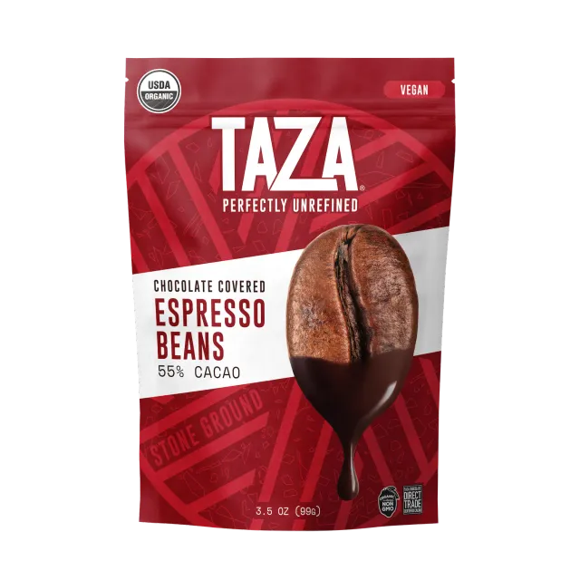 Taza Chocolate Covered Espresso Beans chicchi caffè 99 g