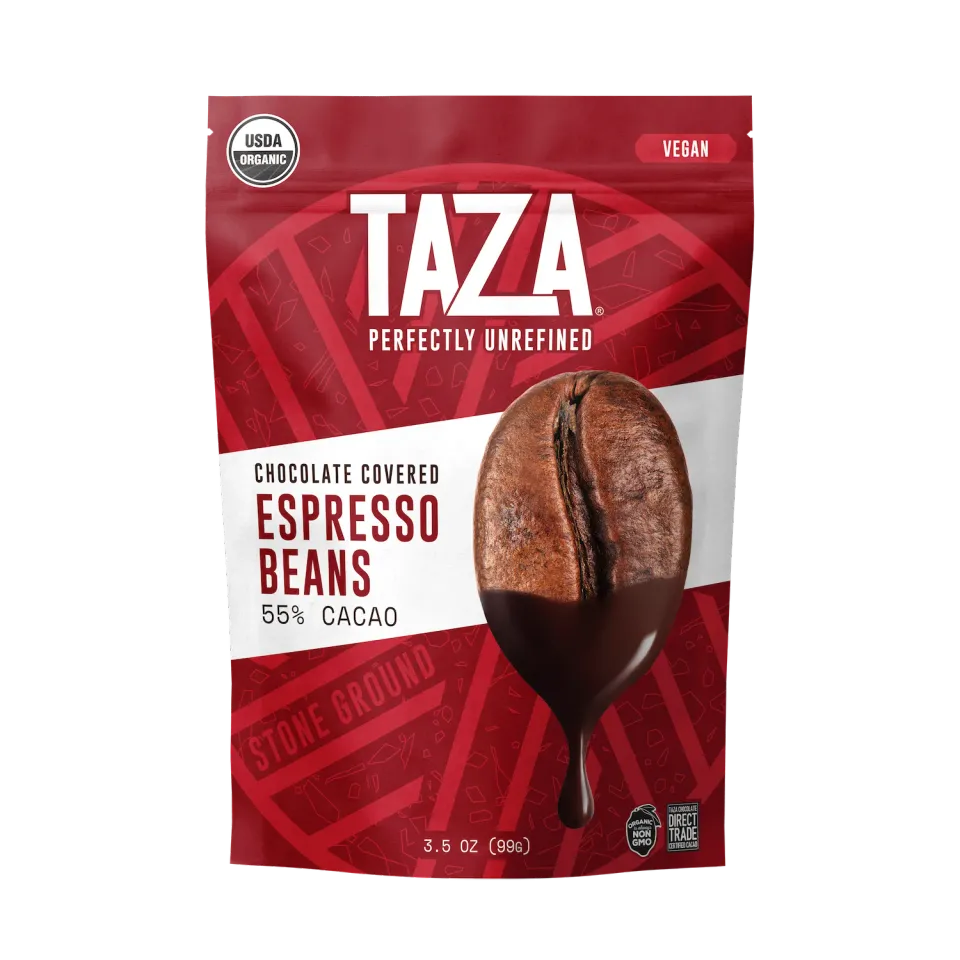 Taza Chocolate Covered Espresso Beans chicchi caffè 99 g