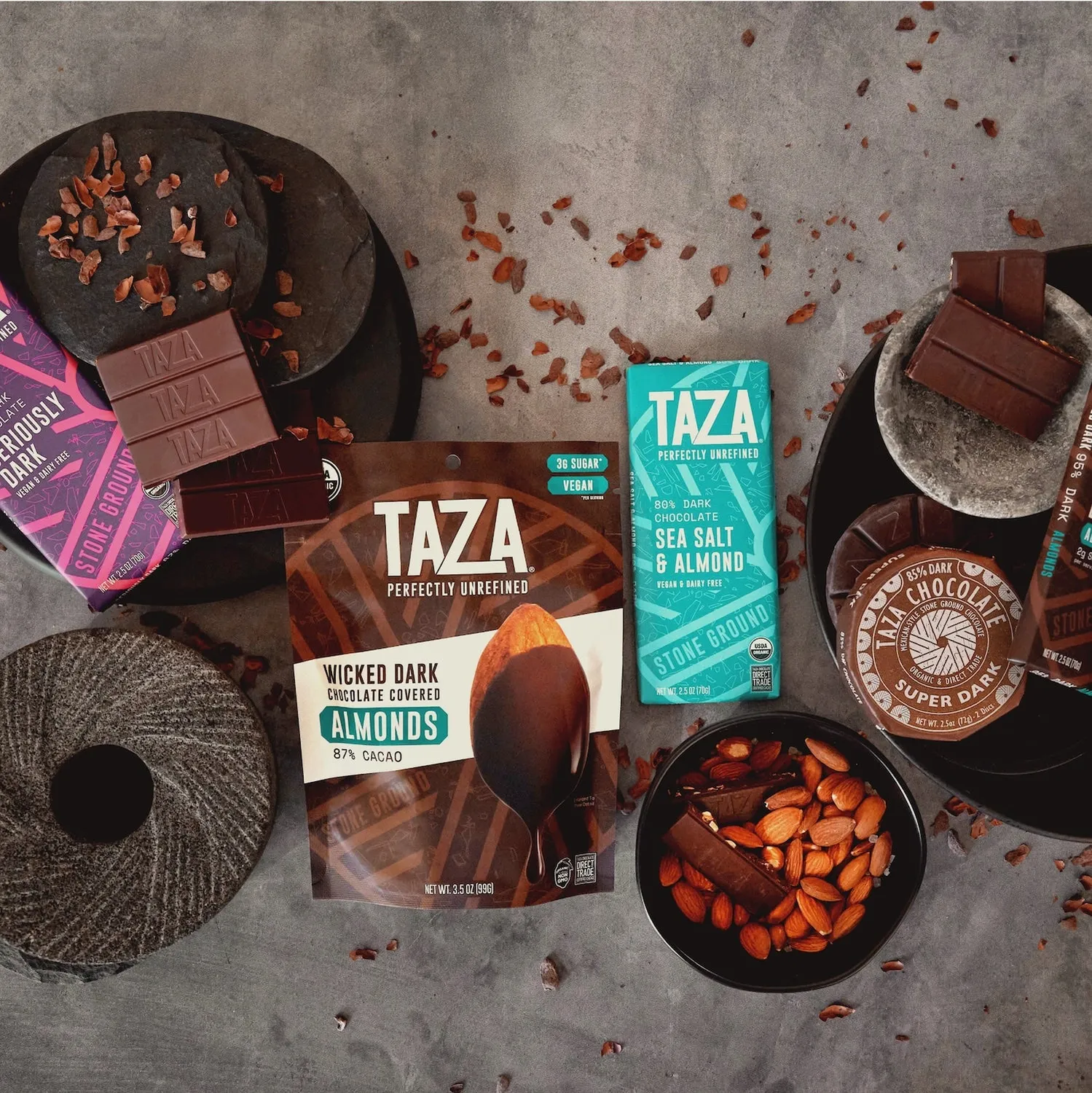 Taza Ultra Dark assortimento fondente extra confezione grande