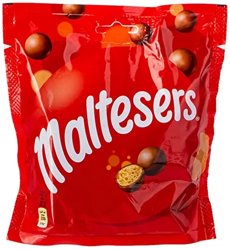 Mars Maltesers cioccolatini pouch 175g al malto