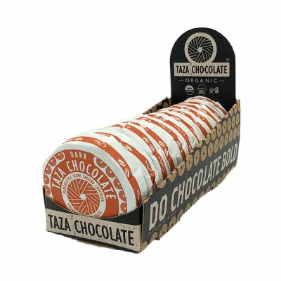 Taza Coffee dischi cioccolato fondente 55% 2 dischi