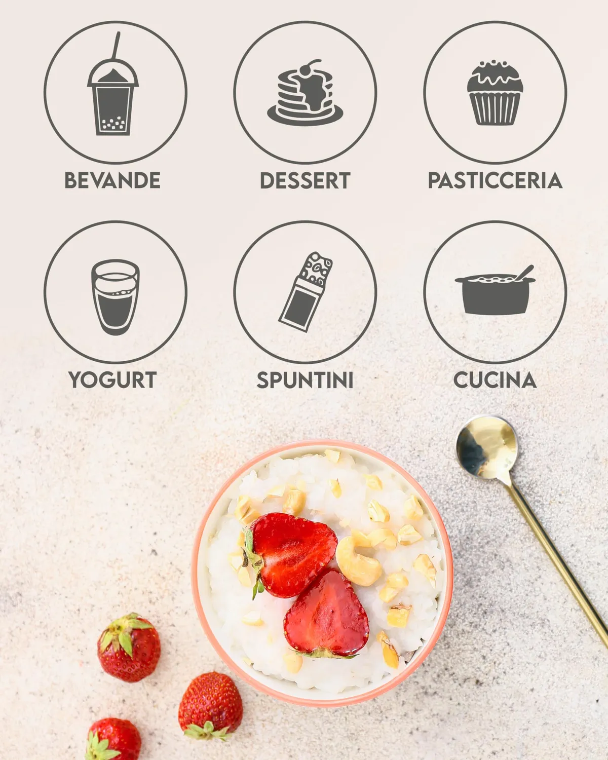 PURELITE Date Powder zucchero di datteri 450g con fibre