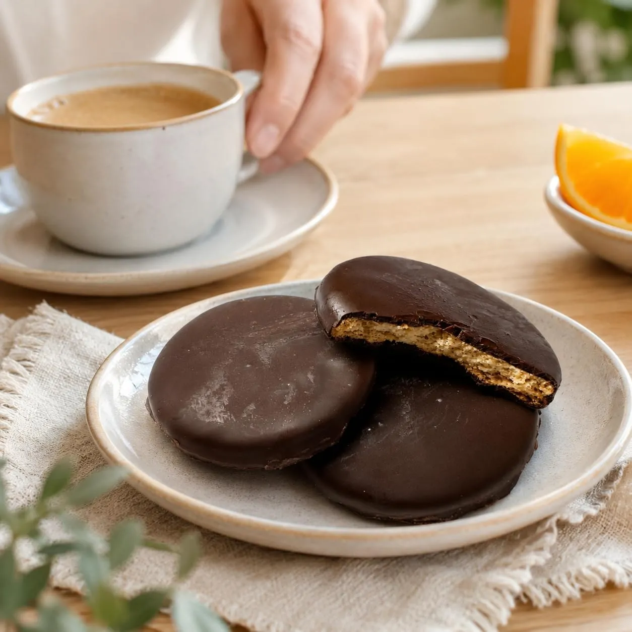 Tirma Biscotti Cocco Cioccolato al Latte 200g 6x4 pezzi