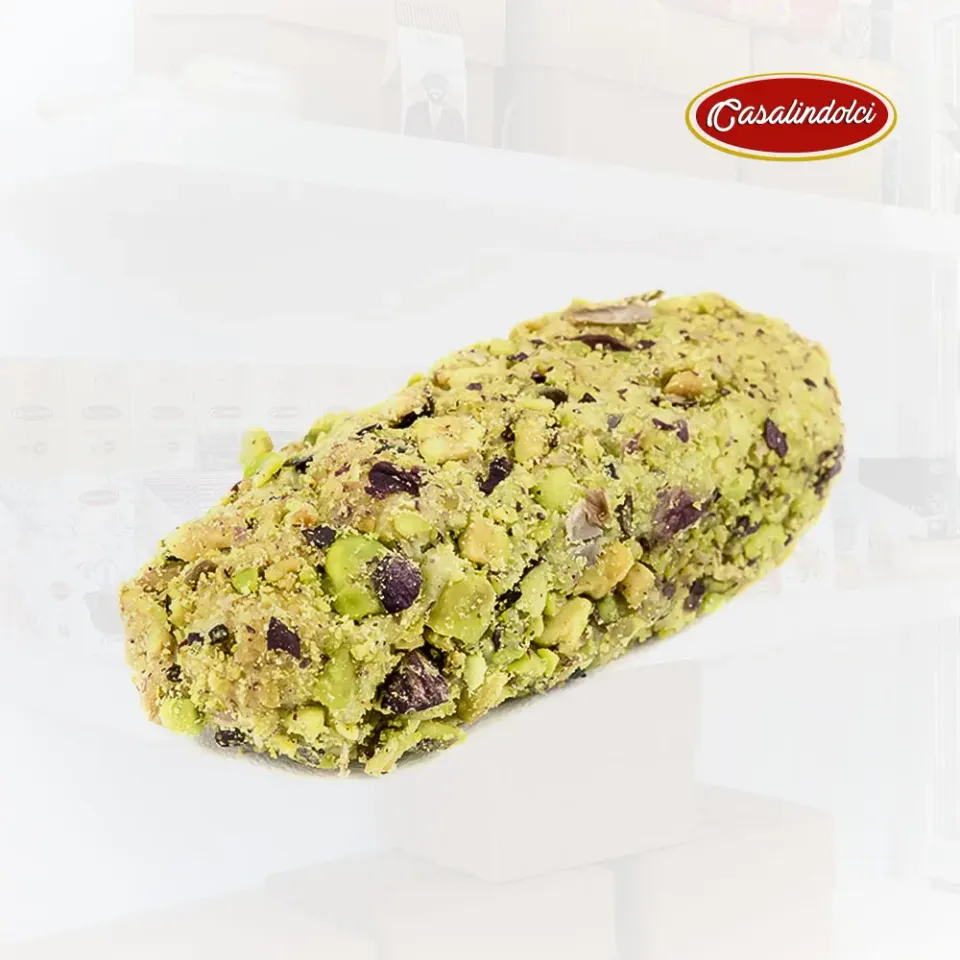 Casalindolci Biscotti al Pistacchio biscotti 40% pistacchio