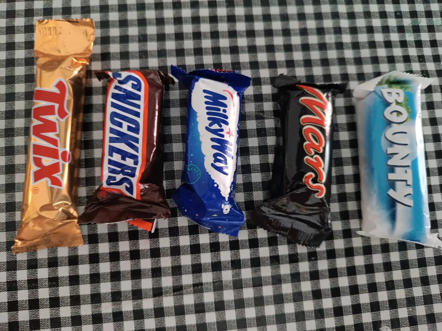 Mars Mixed Minis assortimento cioccolato 100 barrette 1900 g