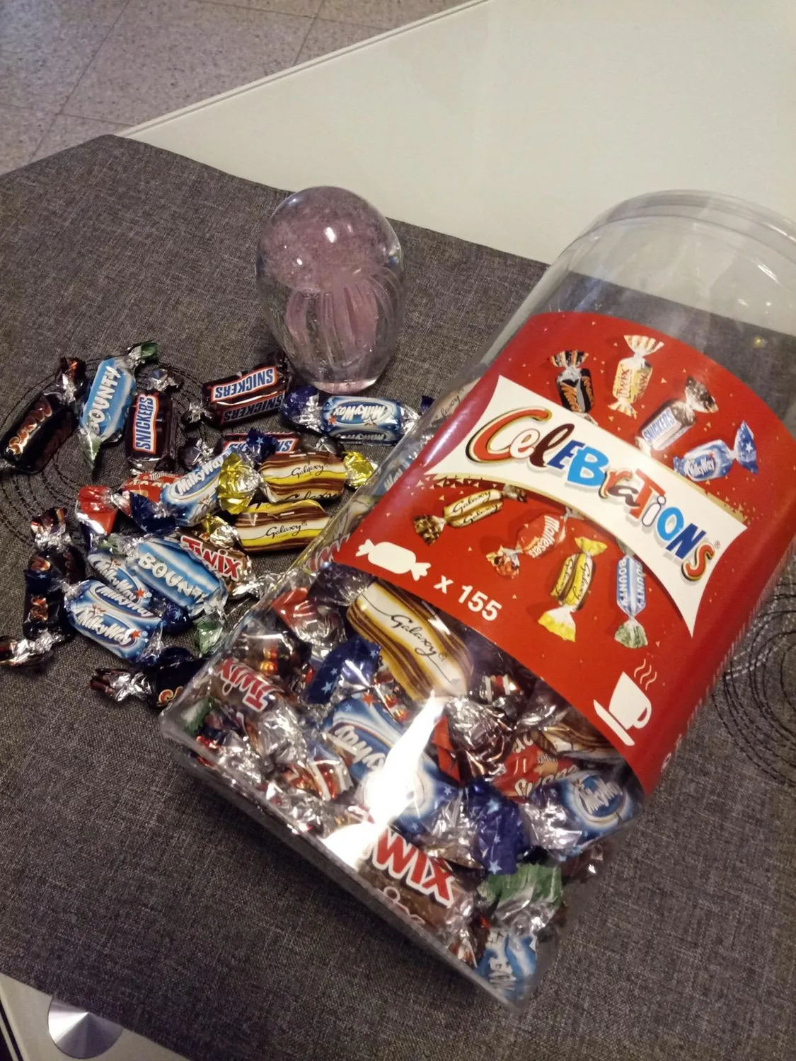 Mars Celebrations cioccolatini assortiti 1435g da festa