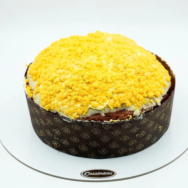 Casalindolci Panettone al Limone panettone 1 kg fresco