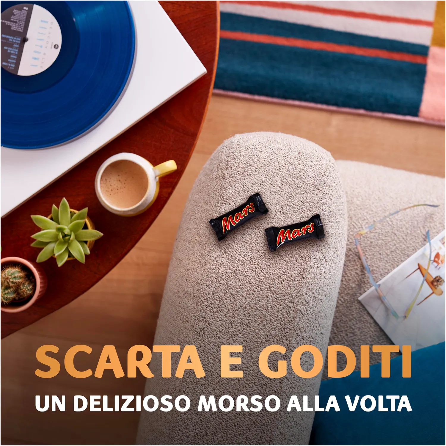 Mars Minis barrette cioccolato caramello nougat 227g
