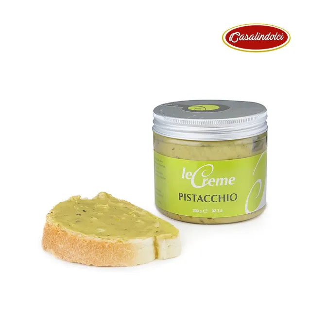 Casalindolci Crema Spalmabile al Pistacchio vasetto dolce