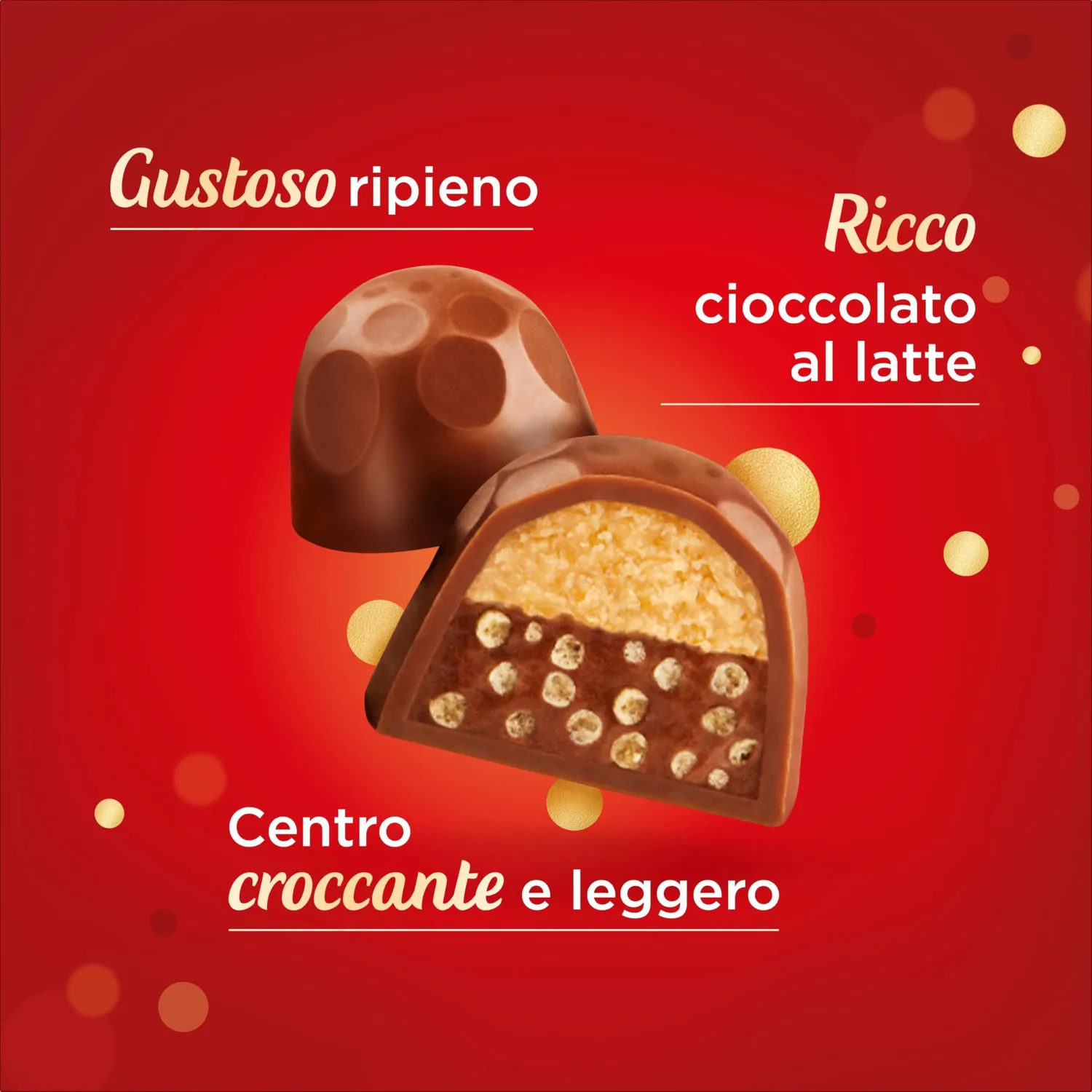 Maltesers Truffles tartufi cioccolato al latte 200g