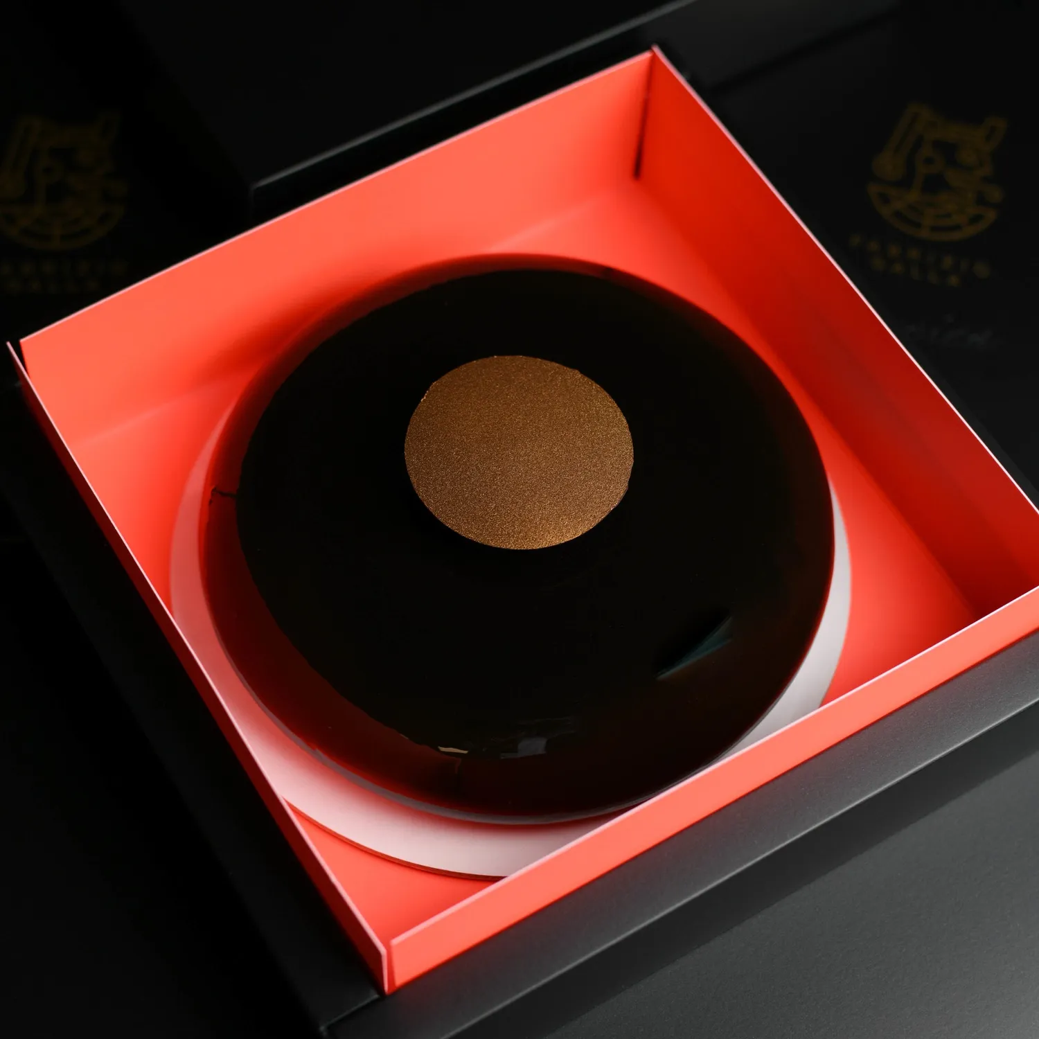 Fabrizio Galla Torta Jessica 8/10 persone cioccolato fondente 72%