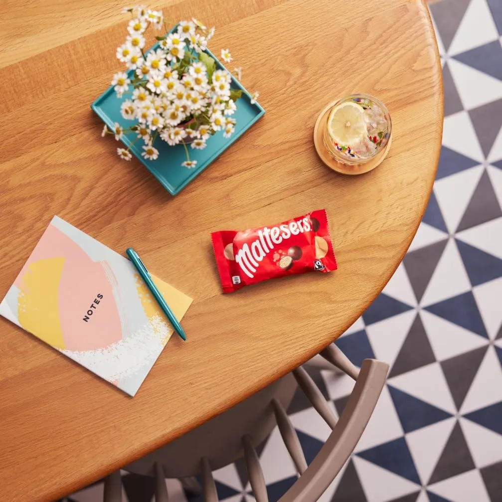 Mars Maltesers palline malto cioccolato latte 25x37g