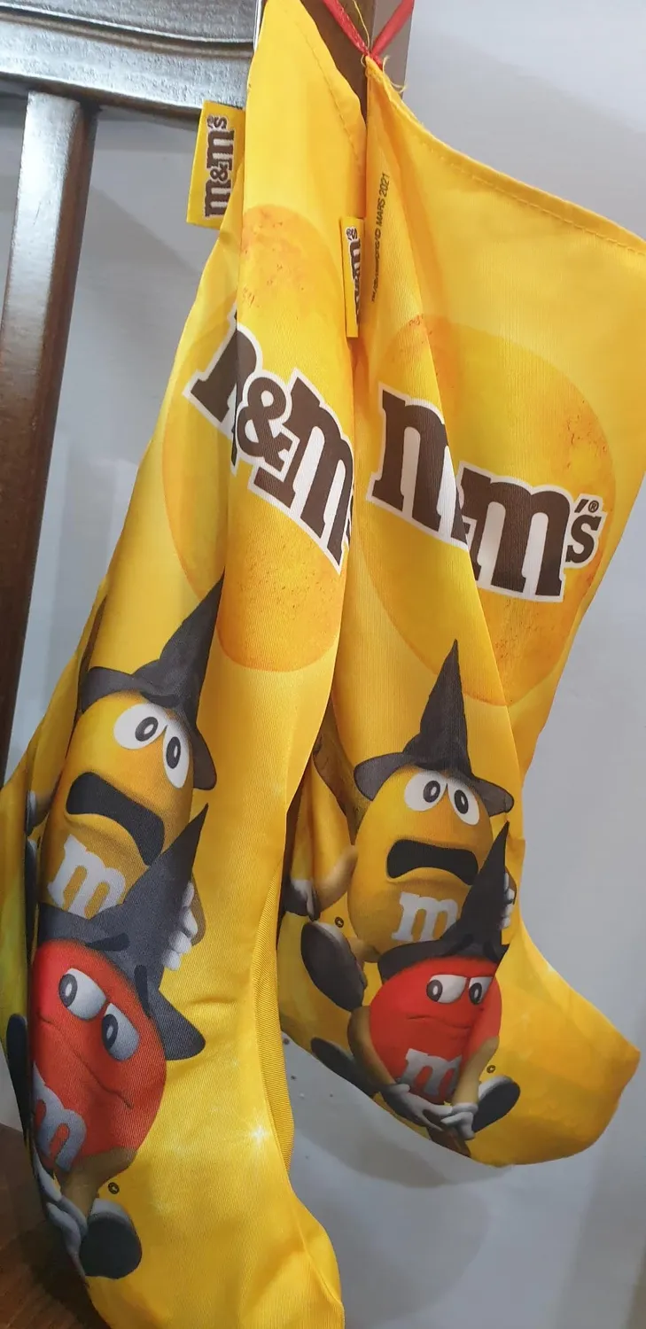 Mars M&M's Friends 3 Calze Befana cofanetto 1560g misto
