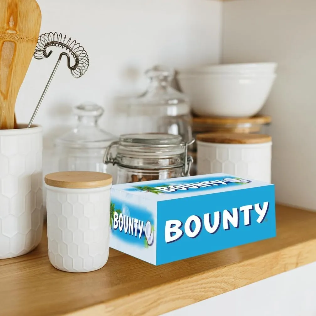 Mars Bounty barrette cocco cioccolato latte 24x57g