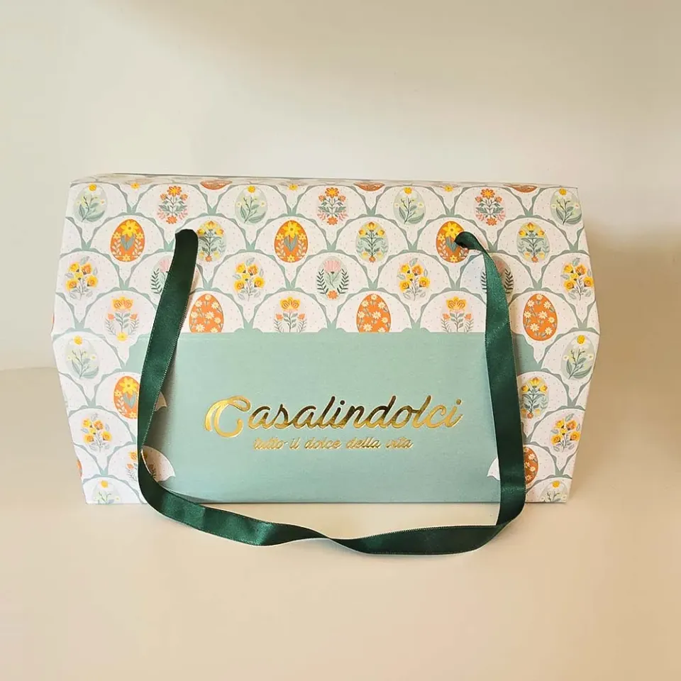 Casalindolci Colomba Noci e Fichi colomba pasquale farcita