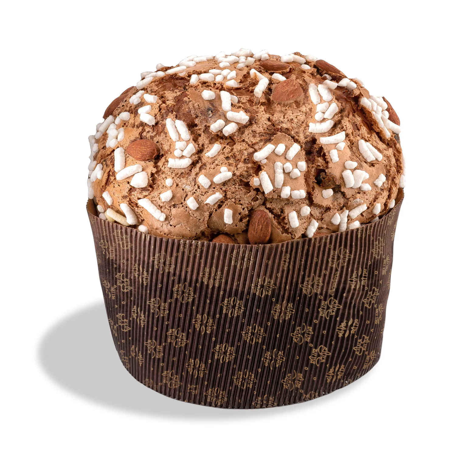 Fabrizio Galla Panettone classico arancia uvetta panettone 2 kg