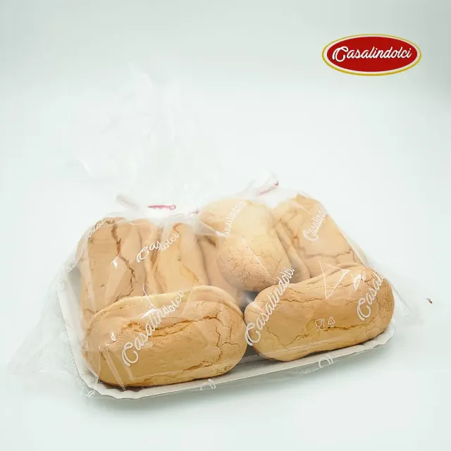Casalindolci Savoiardi biscotti cannella miele