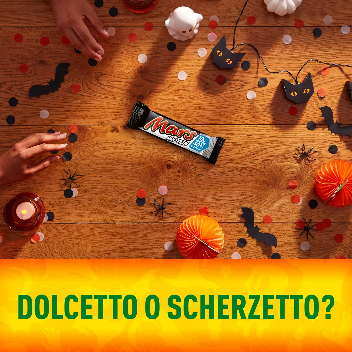Mars barretta proteica 18x50g caramello torrone cioccolato