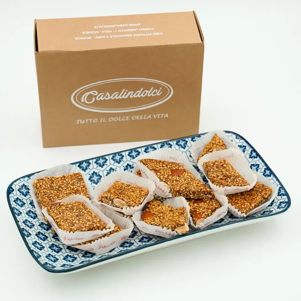 Casalindolci Cobaita pasticceria torrone morbido feste