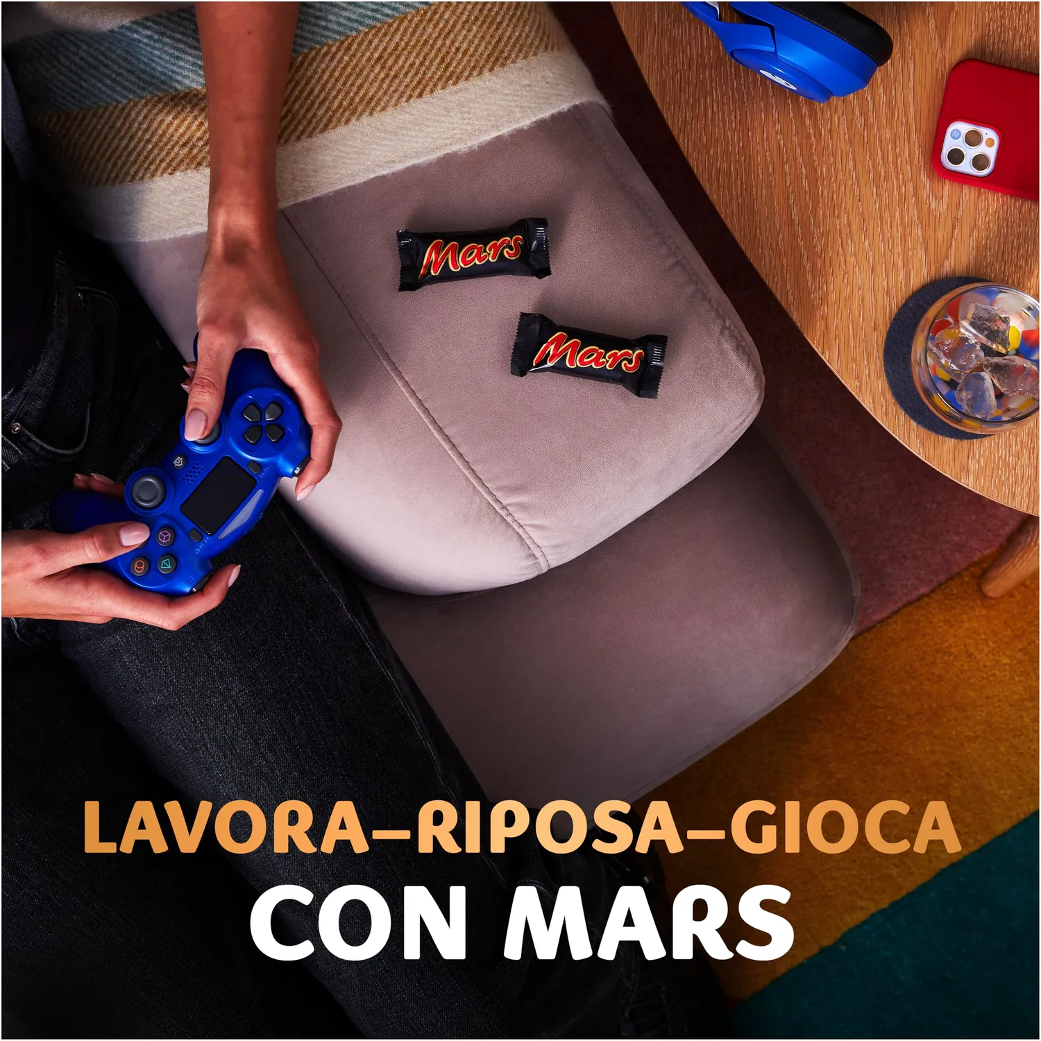 Mars Minis barrette cioccolato caramello nougat 227g