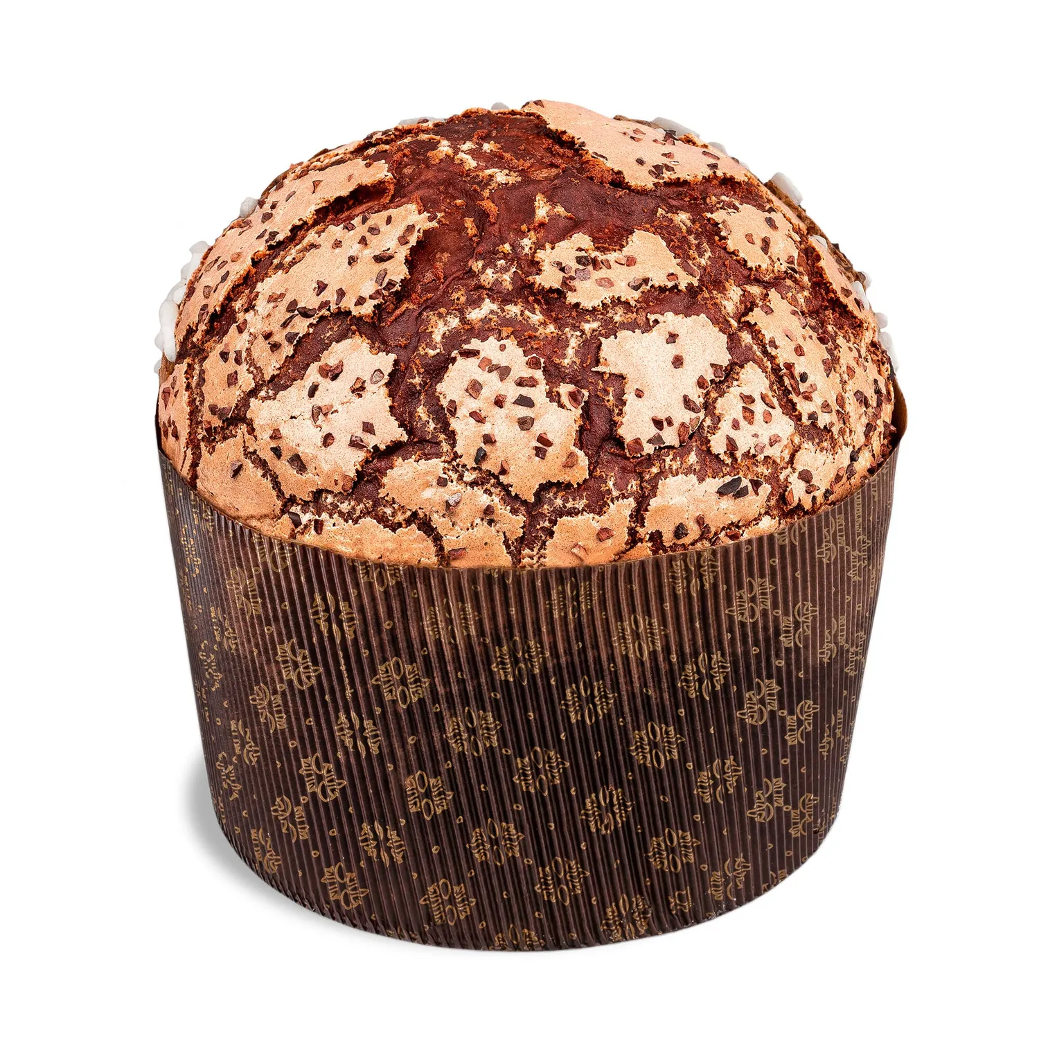 Fabrizio Galla Panettone extra fondente Tahiti panettone 1 kg