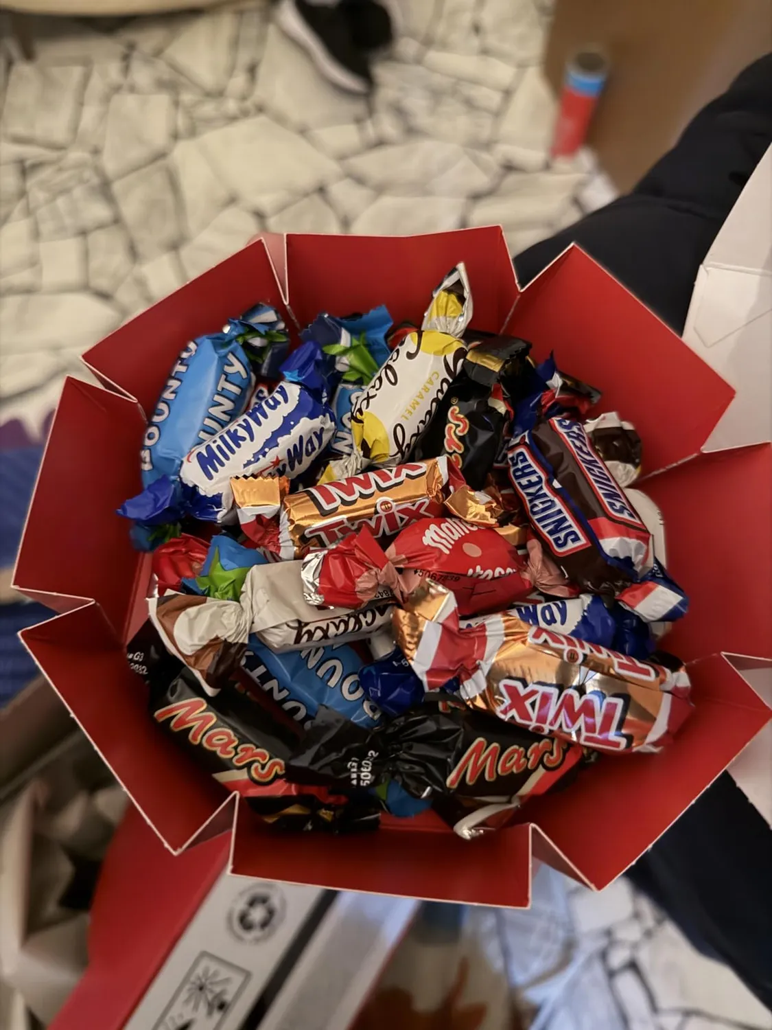 Mars Celebrations cioccolatini assortiti 1435g da festa