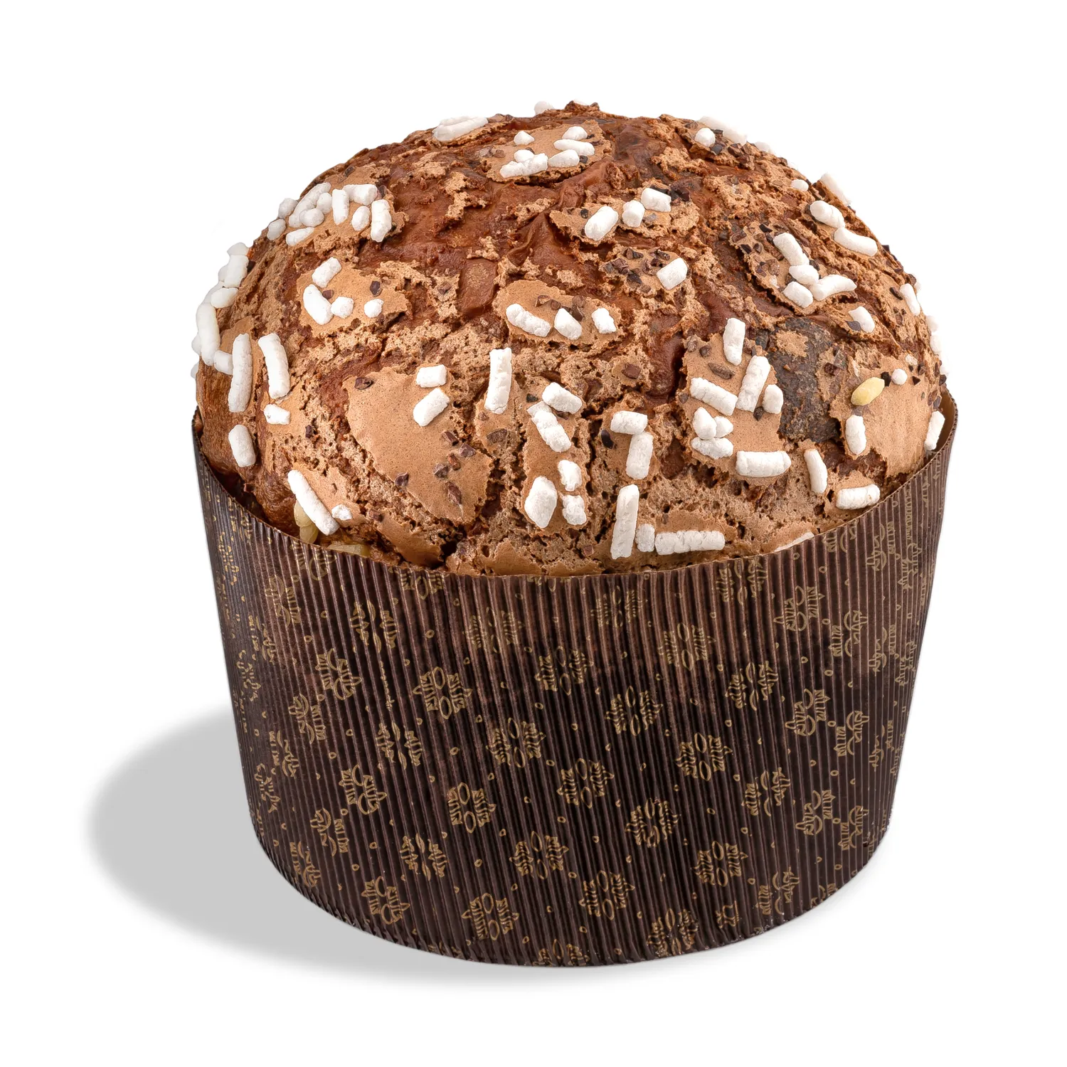Fabrizio Galla Panettone pere cioccolato 1 kg fondente