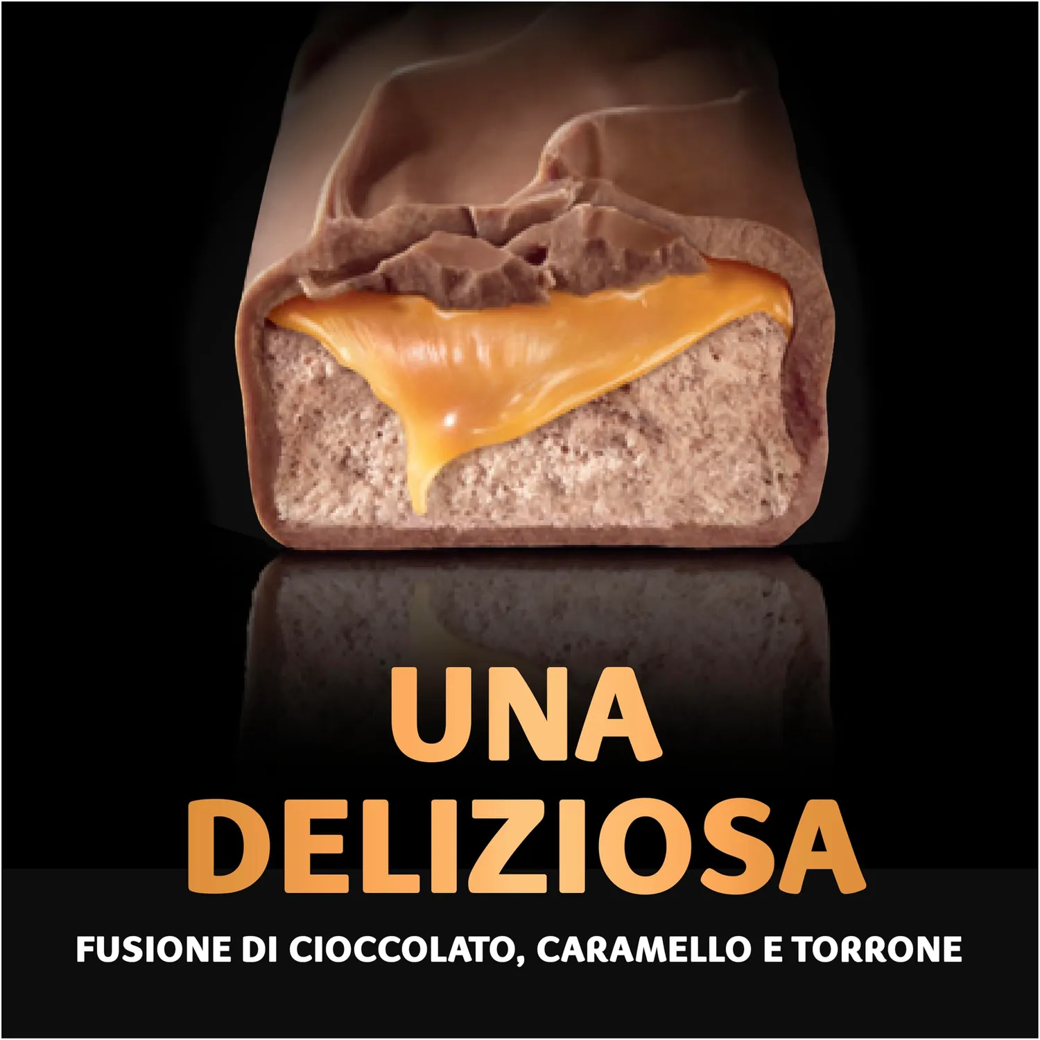 Mars Minis barrette cioccolato caramello nougat 227g