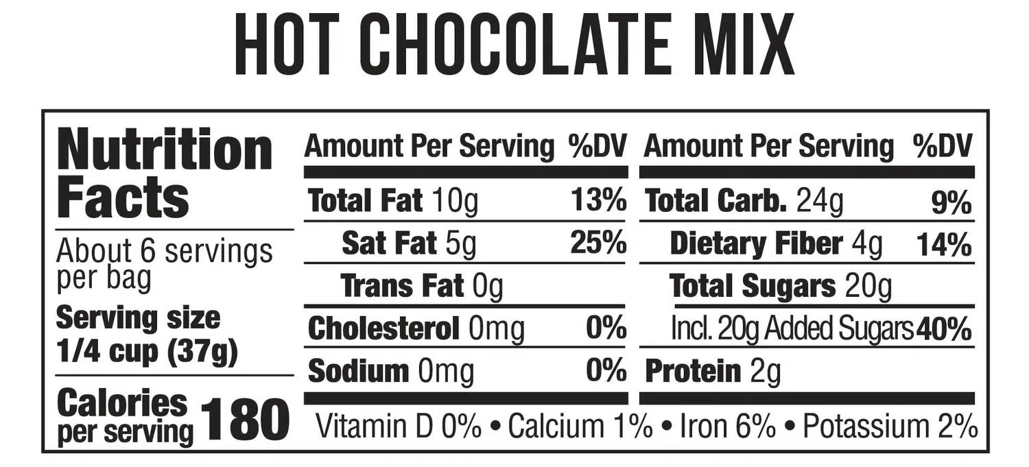 Taza Hot Chocolate mix cioccolata calda 40% 227g